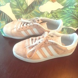 Adidas Gazelle - Rose